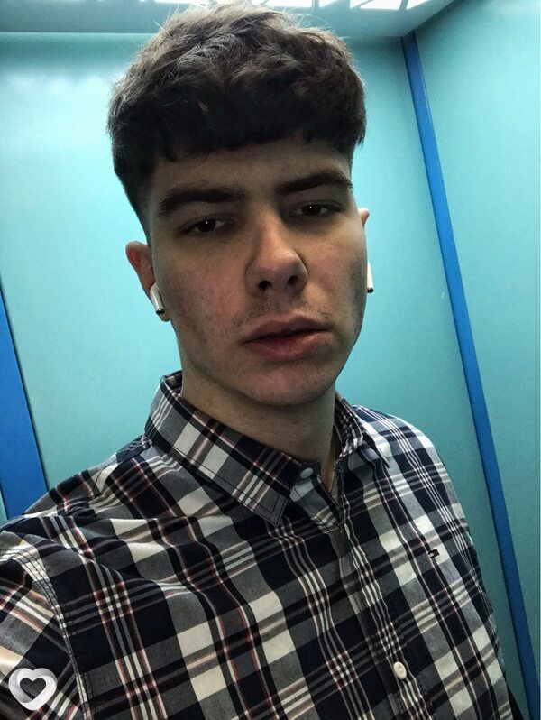 Даниил, 25, Минске — анкета №3795126