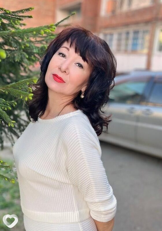 Ольга, 60, Иркутске — анкета №3795130