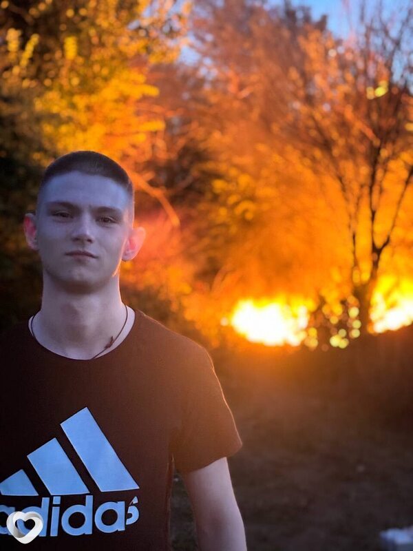 Макс, 22, Алчевске — анкета №3794290