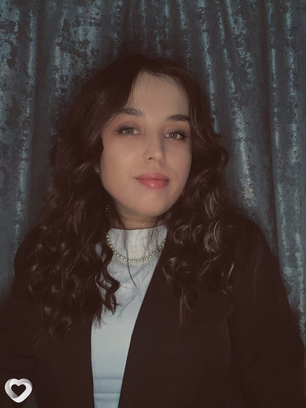 Алина, 24, Перми — анкета №3794297
