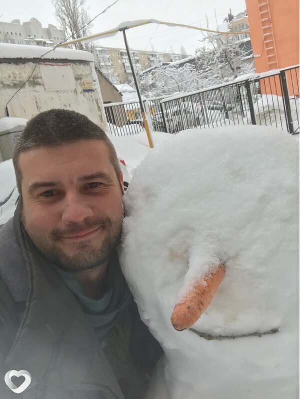 Макс, 36, Саратове — анкета №3794303