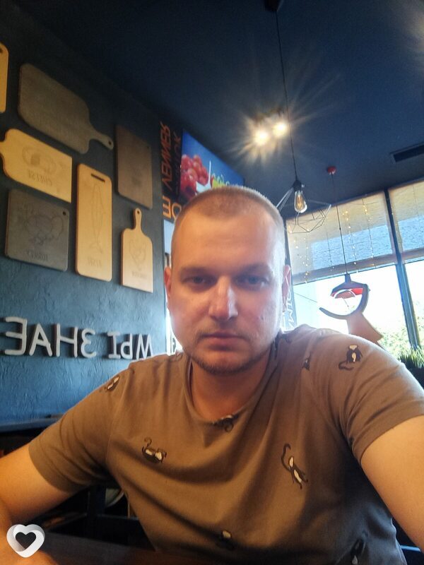 Максим, 35, Тольятти — анкета №3794415