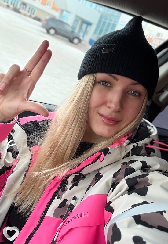 Катя, 37, Шарыпове — анкета №3794416