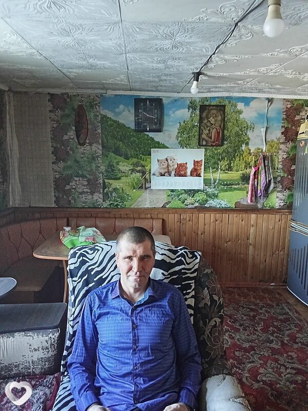 Руслан, 43, Улан-Удэ — анкета №3794422