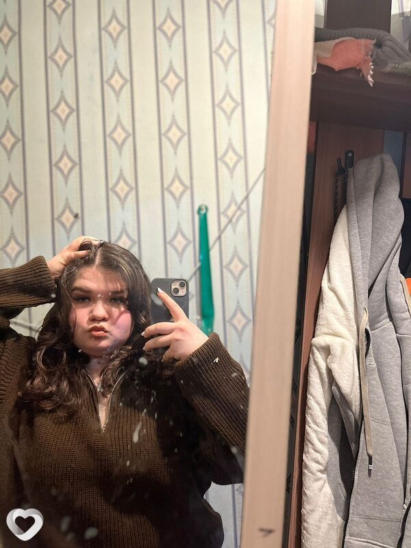 Оксана, 20, Уфе — анкета №3794427