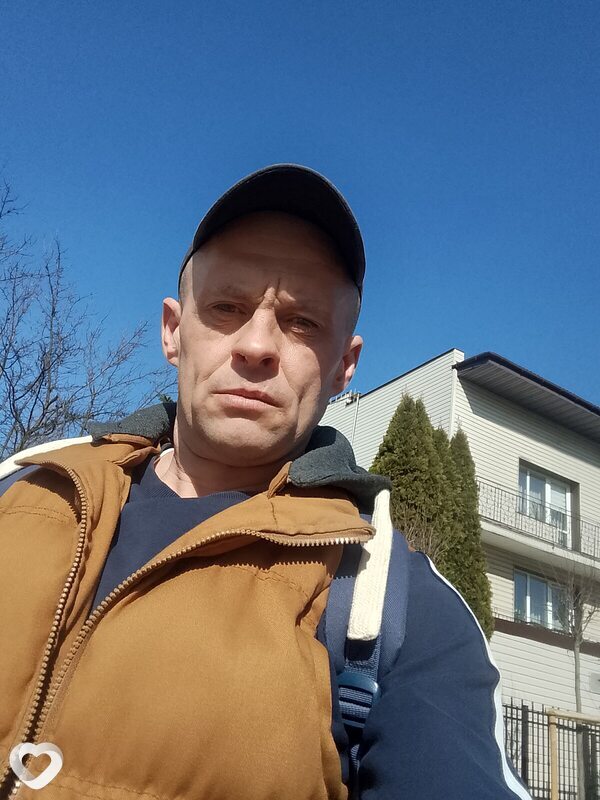 Марк, 37, Варшава — анкета №3794437