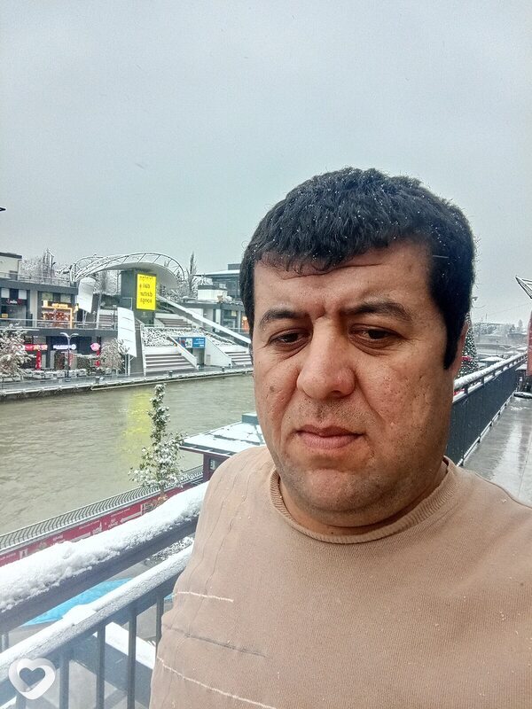 Дилмурод, 37, Чите — анкета №3794490