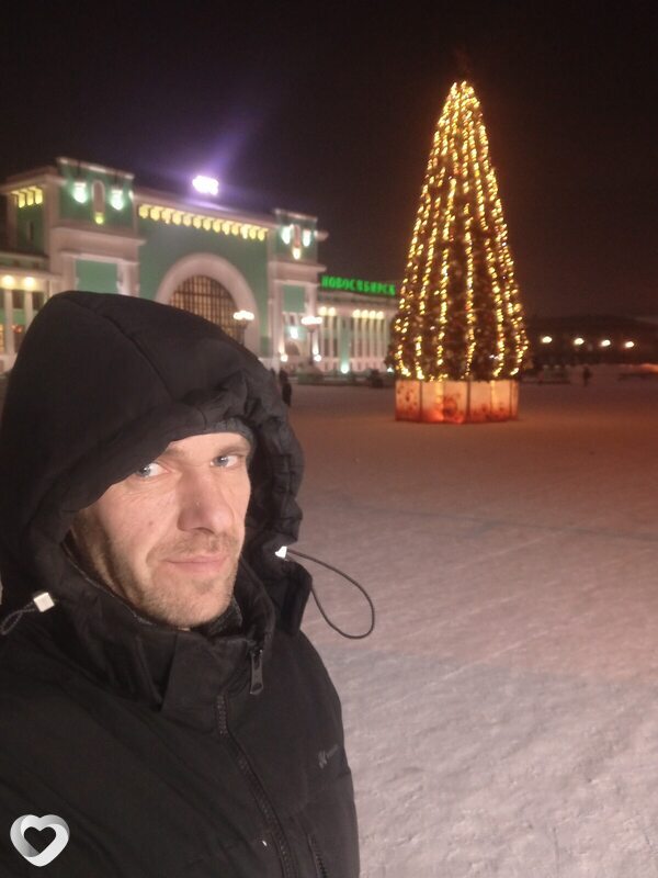 Иван, 33, Новосибирске — анкета №3794454