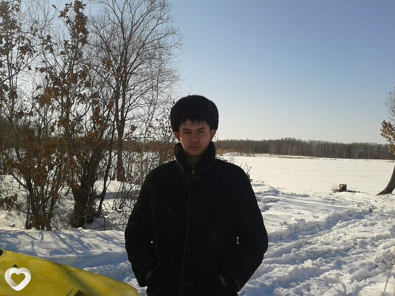 Семëн, 40, Хабаровске — анкета №3794523