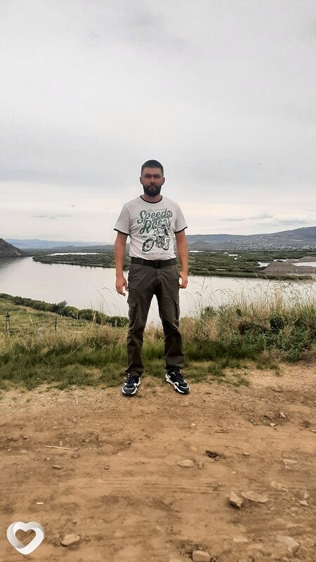 Артем, 38, Улан-Удэ — анкета №3794538