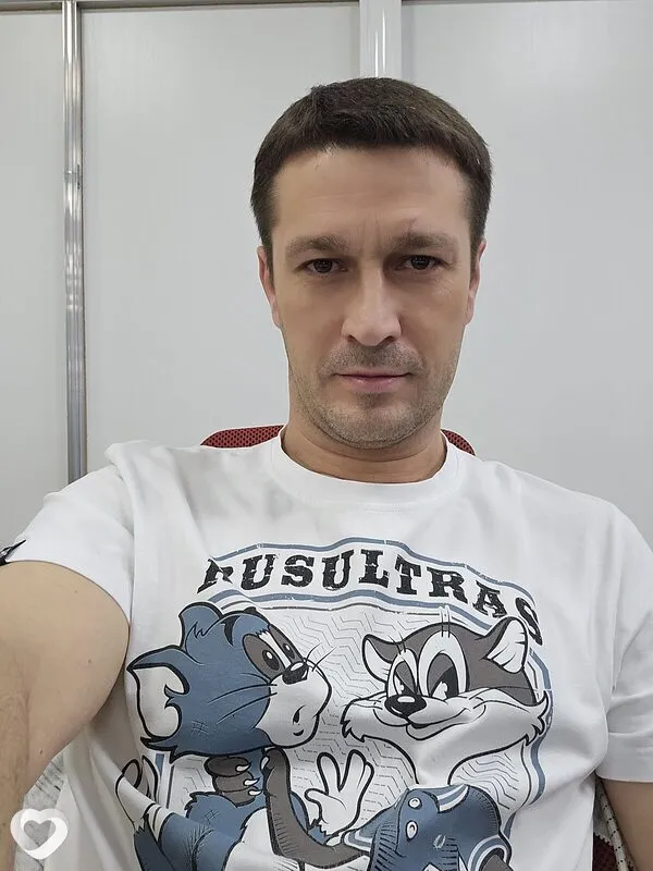 Сергей, 45, Москве — анкета №3794550