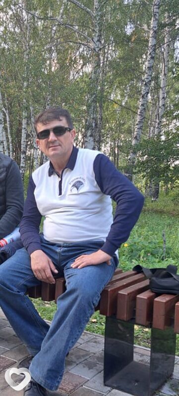 Эль, 48, Выксе — анкета №3794555