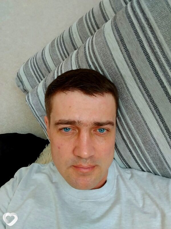 Николай, 44, Ханты-Мансийске — анкета №3794395