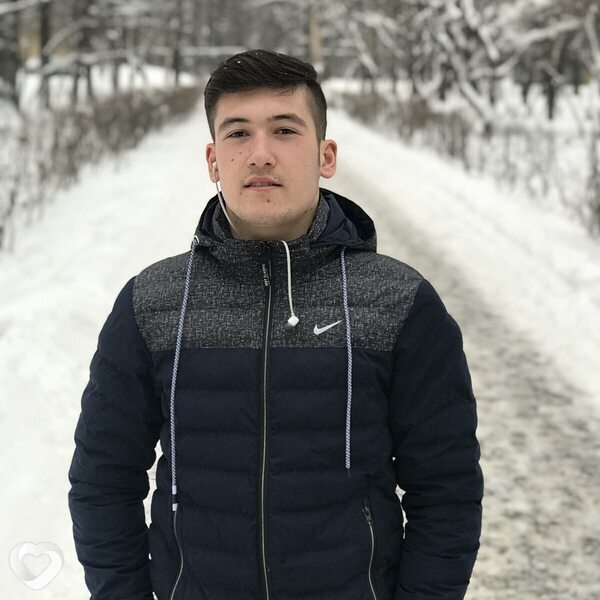 Mustafo, 26, Калининграде — анкета №3794398