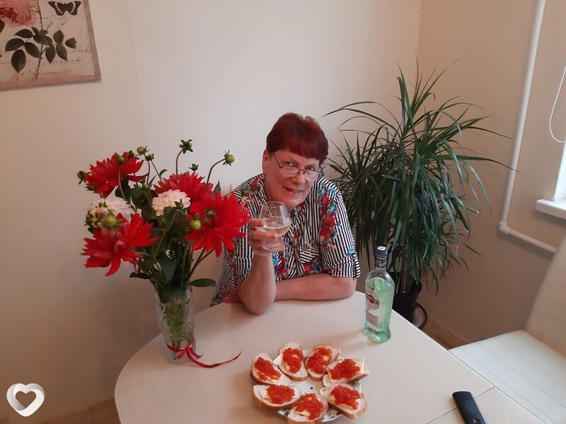 Марина, 68, Волгодонске — анкета №3794399