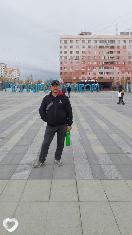 Ulugbek, 51, Иркутске — анкета №3794406