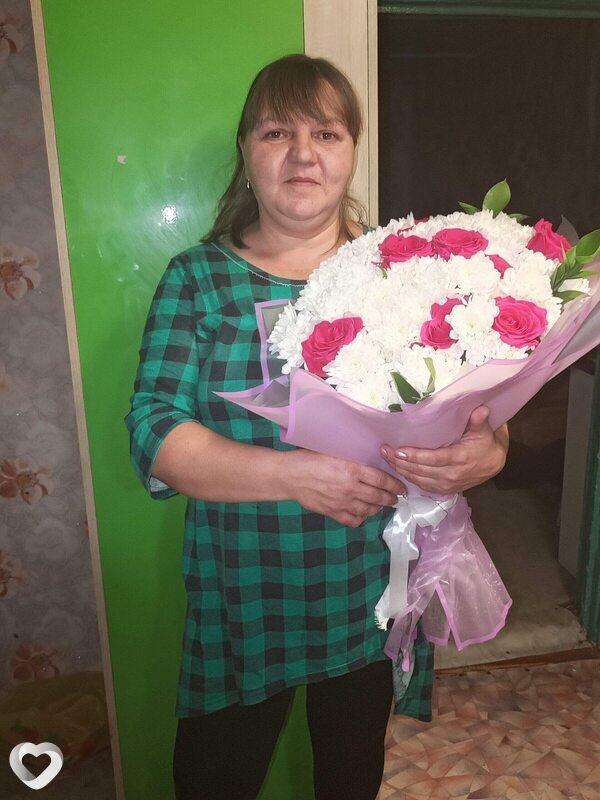 Оля, 43, Омске — анкета №3794769