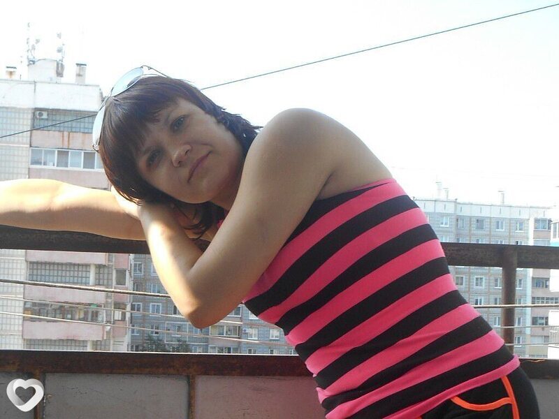 Анастасия, 40, Комсомольске-на-Амуре — анкета №3794776