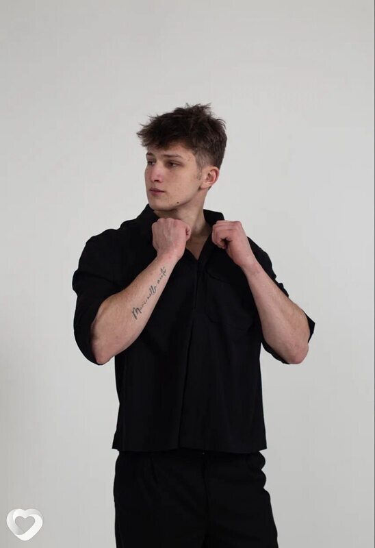 Михаил, 20, Москве — анкета №3794779