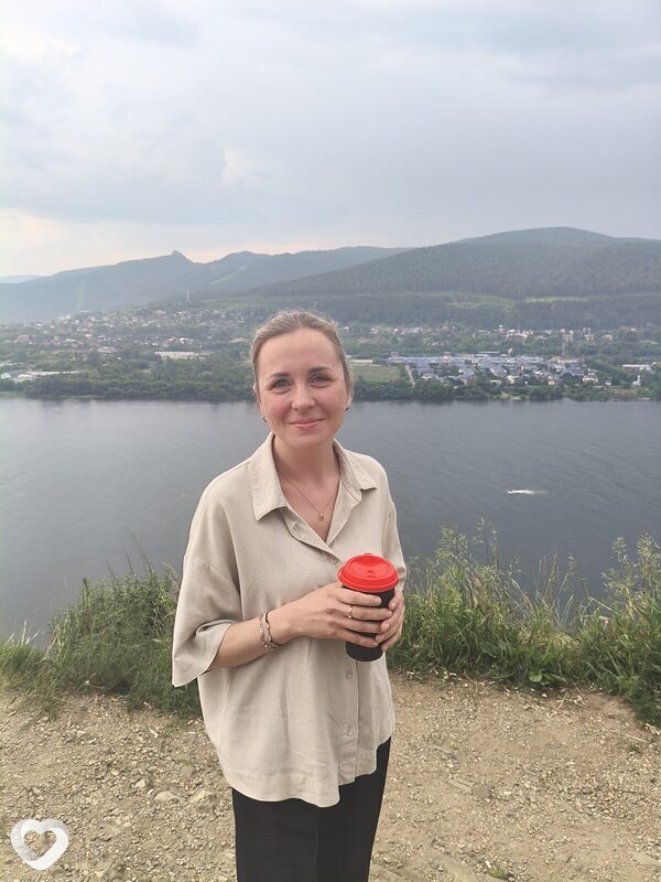 Татьяна, 41, Красноярске — анкета №3794589