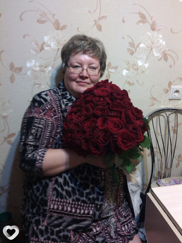 Елена, 60, Иванове — анкета №3794610