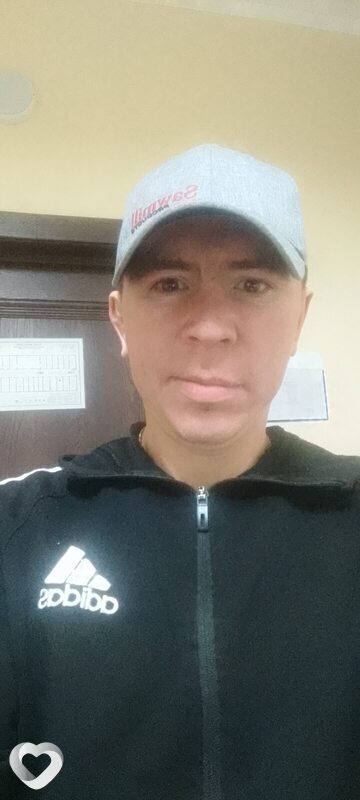 Юрий, 38, Сыктывкаре — анкета №3794612