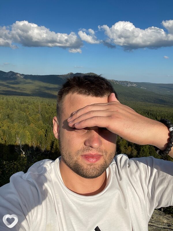 Миха, 26, Челябинске — анкета №3794638