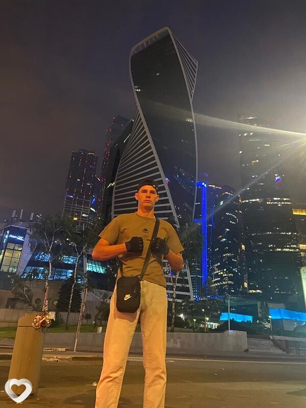 Олег, 22, Волгограде — анкета №3794654