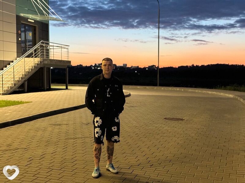 Дима, 25, Могилев — анкета №3794574