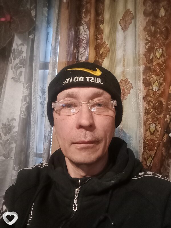 Виктор, 47, Юрге — анкета №3794583