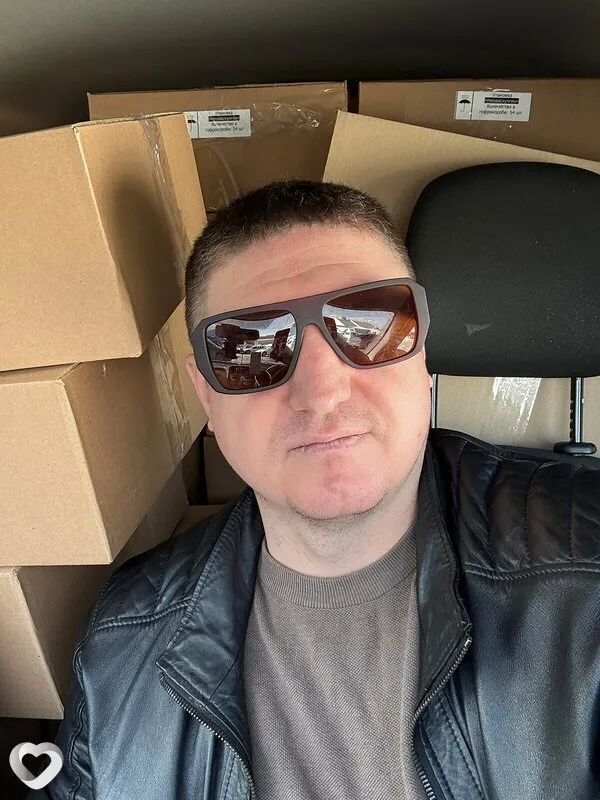 Николай, 44, Москве — анкета №3794671