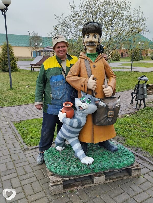Aleks, 50, Волжском — анкета №3794892