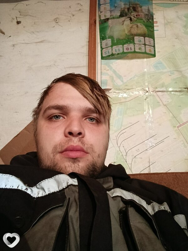 Иван, 26, Светлогорске — анкета №3794907