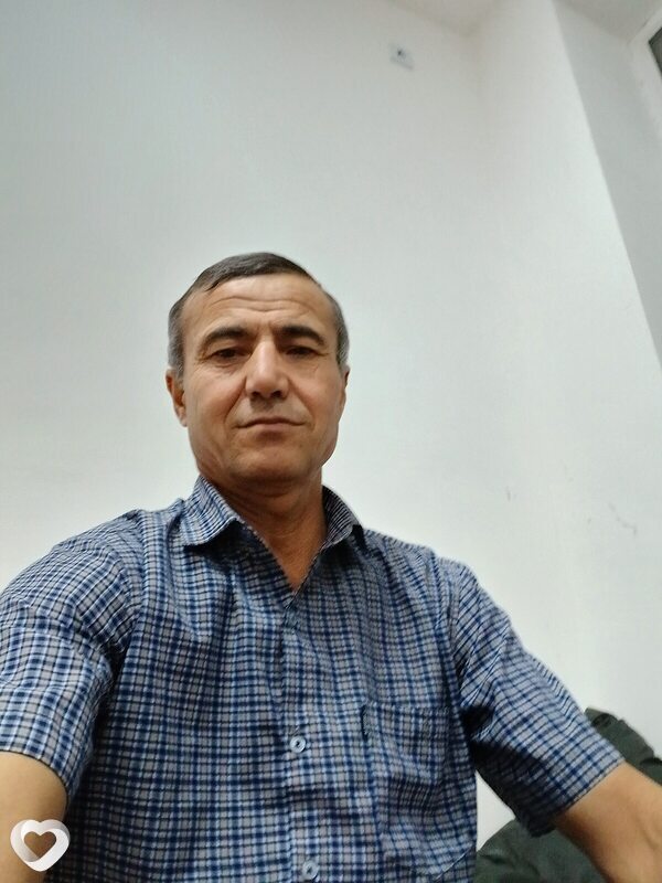 Иброхим, 46, Ташкент — анкета №3794910
