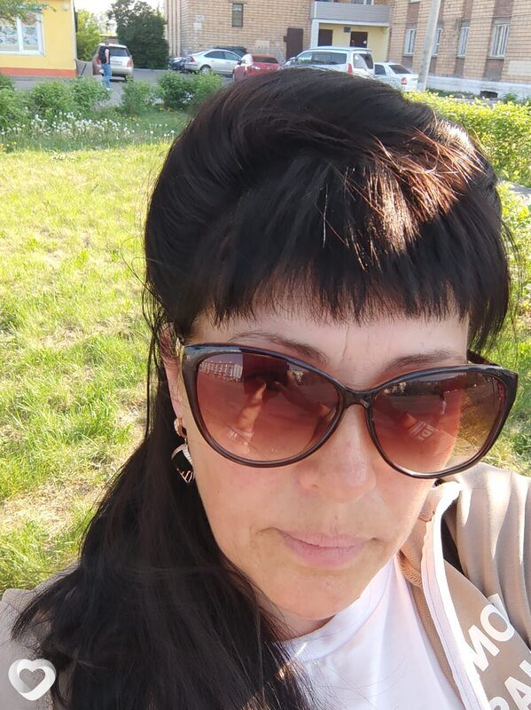 Светлана, 52, Красноярске — анкета №3794633