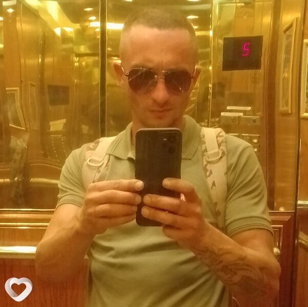 Viktor, 34, Варшава — анкета №3794637