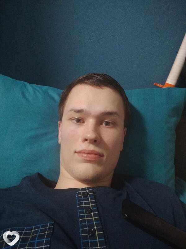 Кирилл, 22, Подольске — анкета №3795105