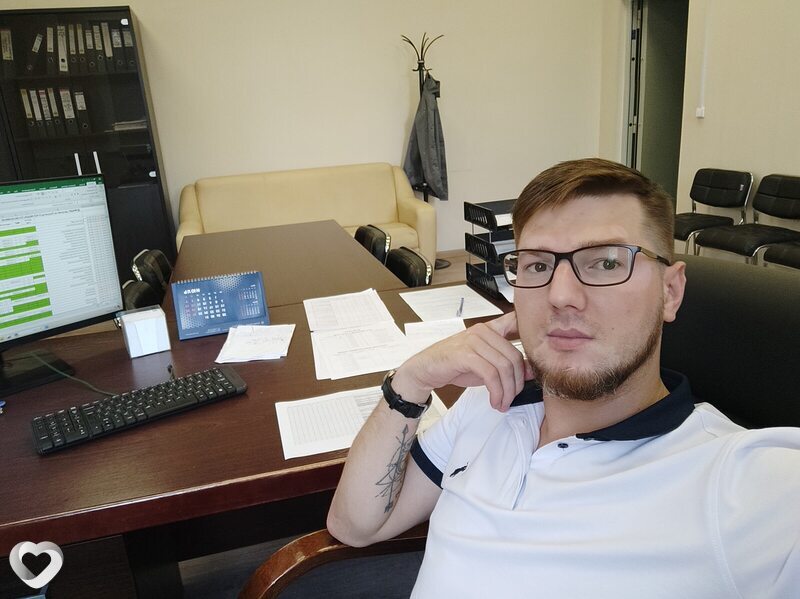 Максим, 34, Москве — анкета №3794690