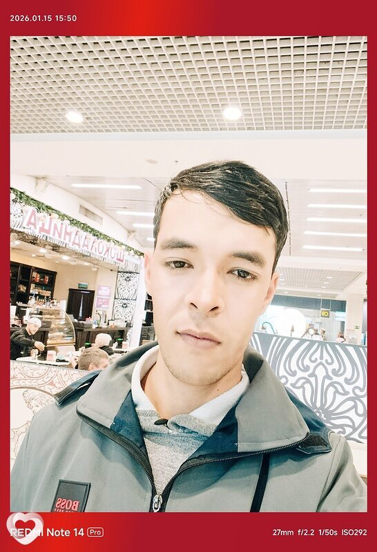 Gurban, 26, Братске — анкета №3794709