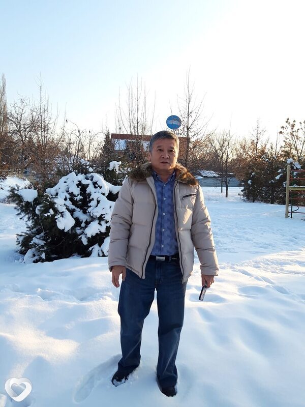 Мурат, 52, Алматы — анкета №3794791