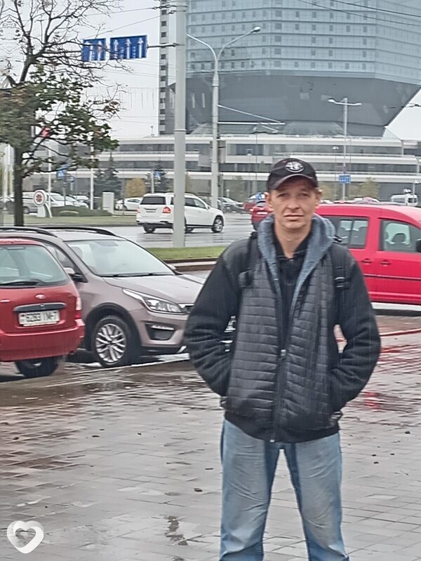 Николай, 51, Барановичах — анкета №3794800