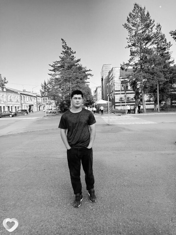 Али, 20, Спасск-Дальний — анкета №3794805