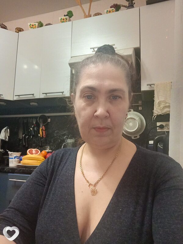 Ирина, 52, Москве — анкета №3794812