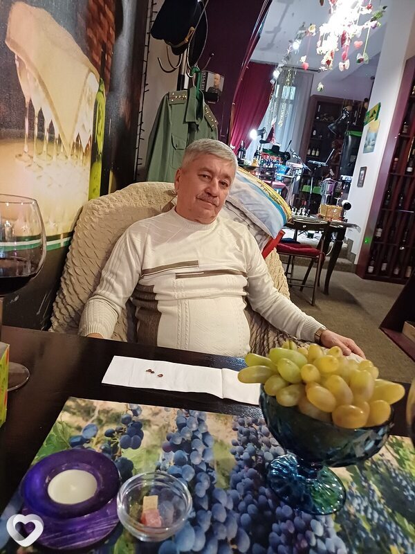 Юрий, 63, Перми — анкета №3794721