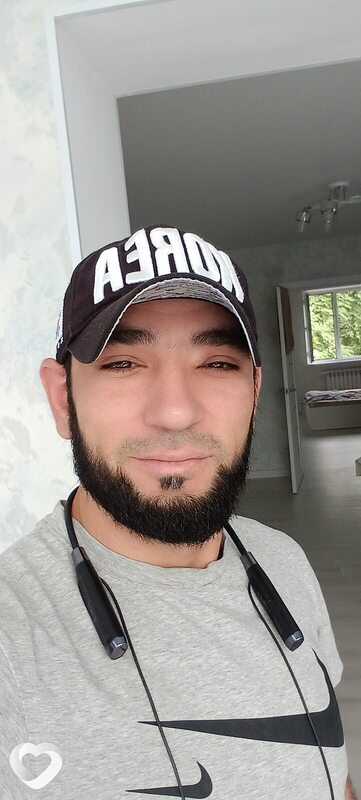 Отабек, 36, Астане — анкета №3794823