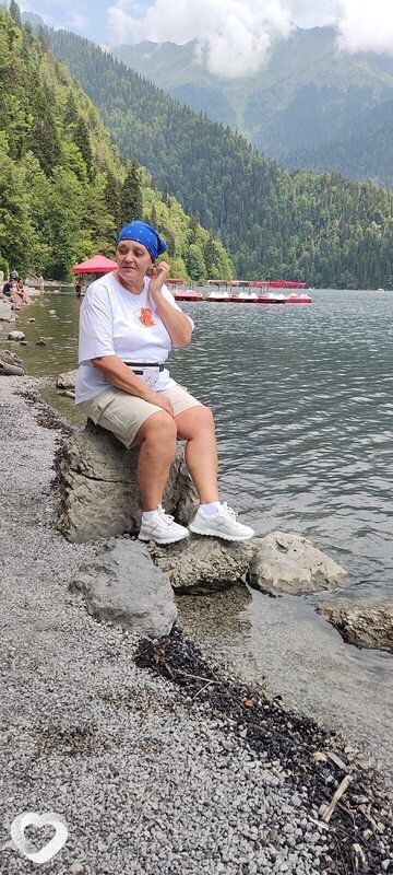 Людмила, 59, Красноярске — анкета №3794948