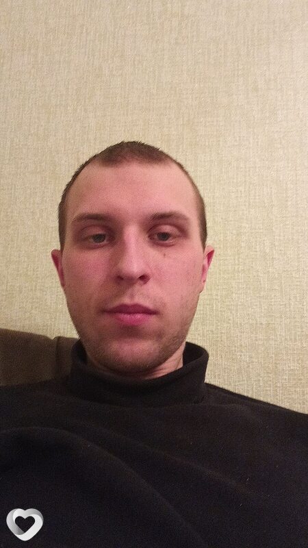 Павел, 23, Орше — анкета №3794951