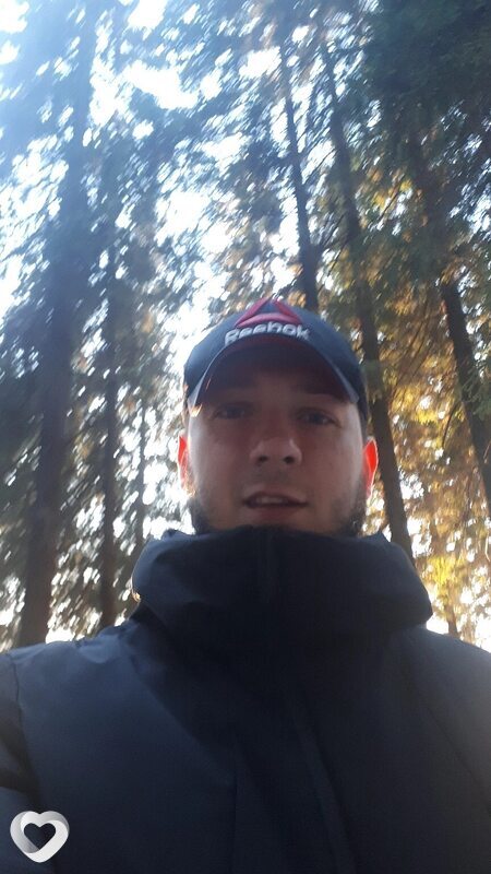 Юрий, 34, Петрозаводске — анкета №3795064