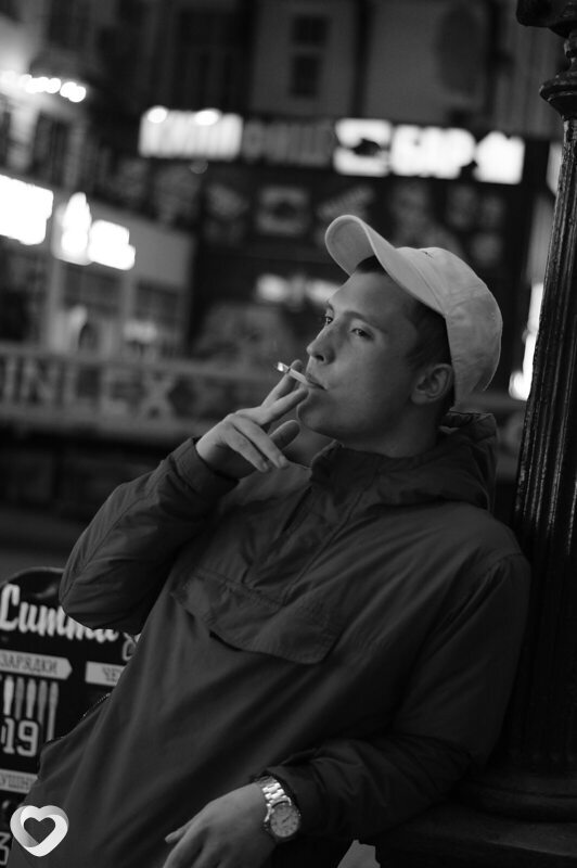 Александр, 20, Екатеринбурге — анкета №3795065