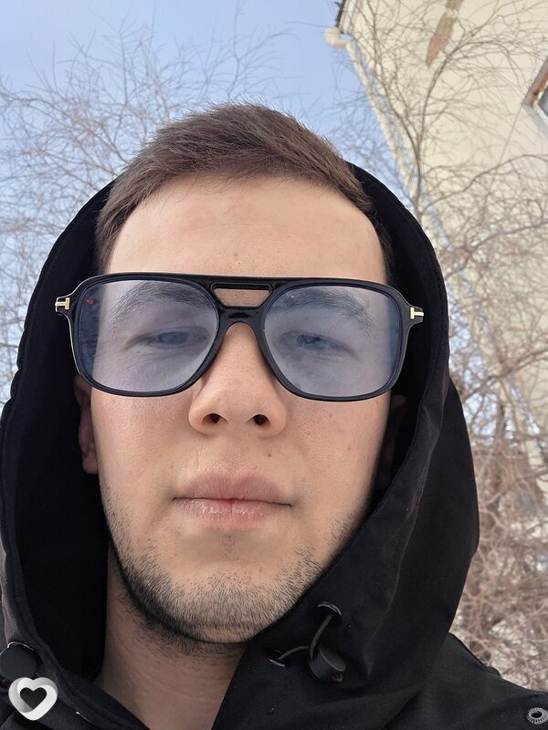 Baks, 27, Москве — анкета №3795068